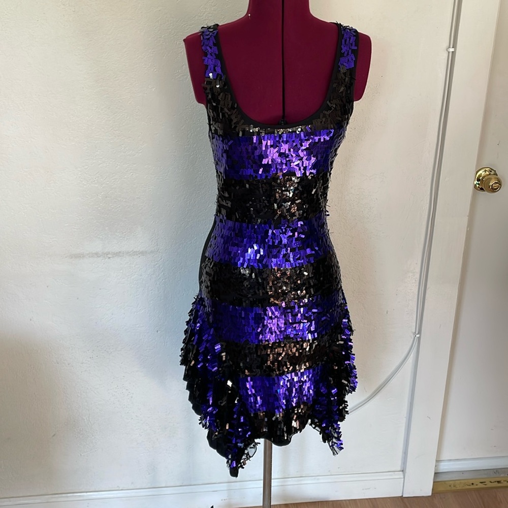 Super fun Betsy Johnson dress